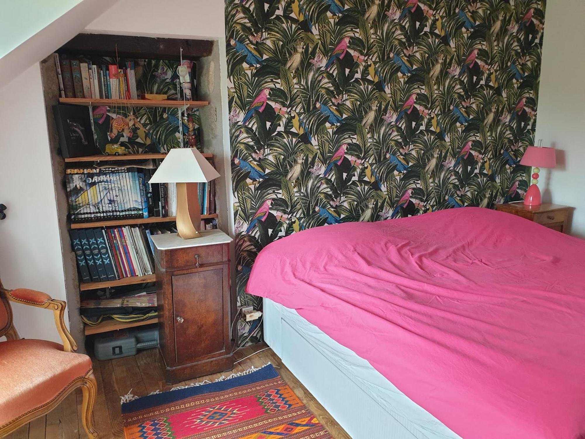 Apartamento Eoz An Avel Combourg Exterior foto